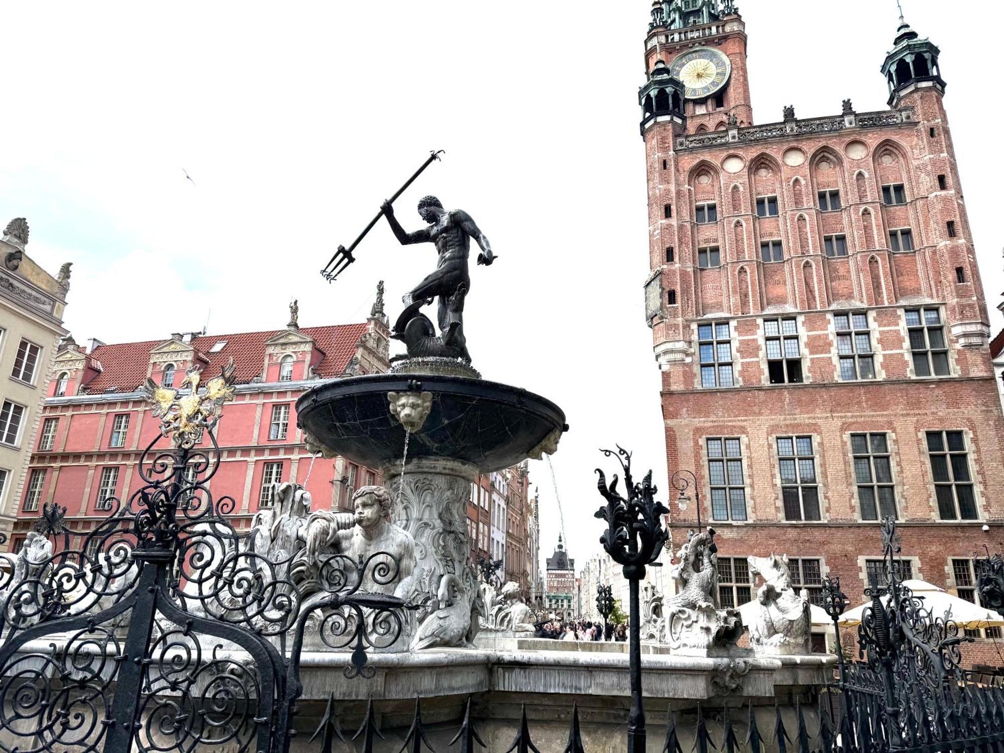 Apartament Kameralny Przy Ul. Piwnej グダニスク エクステリア 写真