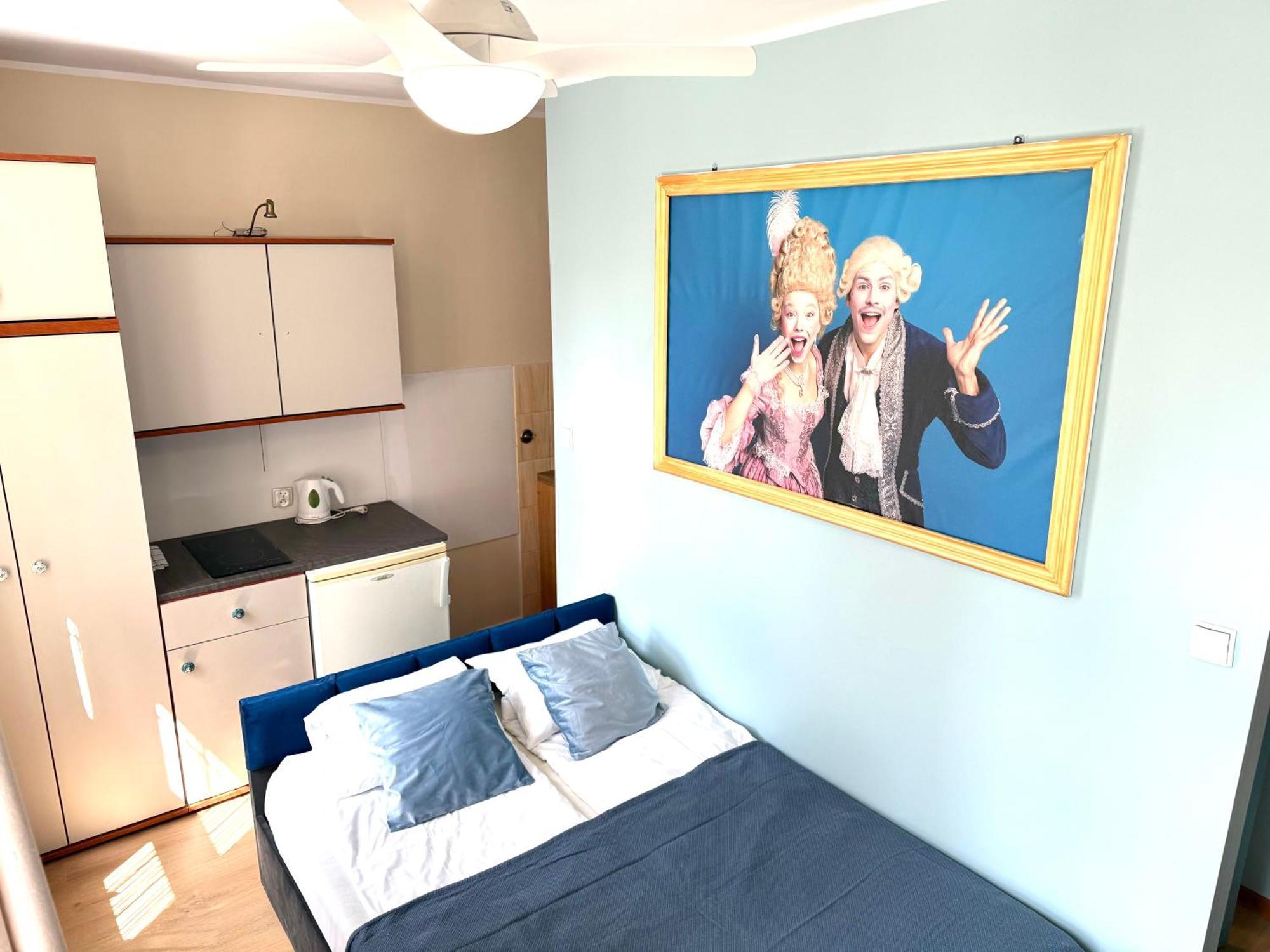 Apartament Kameralny Przy Ul. Piwnej グダニスク エクステリア 写真
