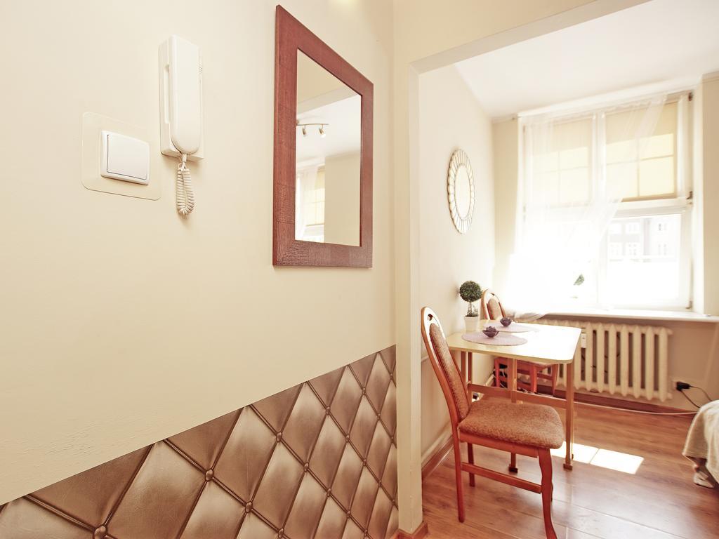 Apartament Kameralny Przy Ul. Piwnej グダニスク エクステリア 写真