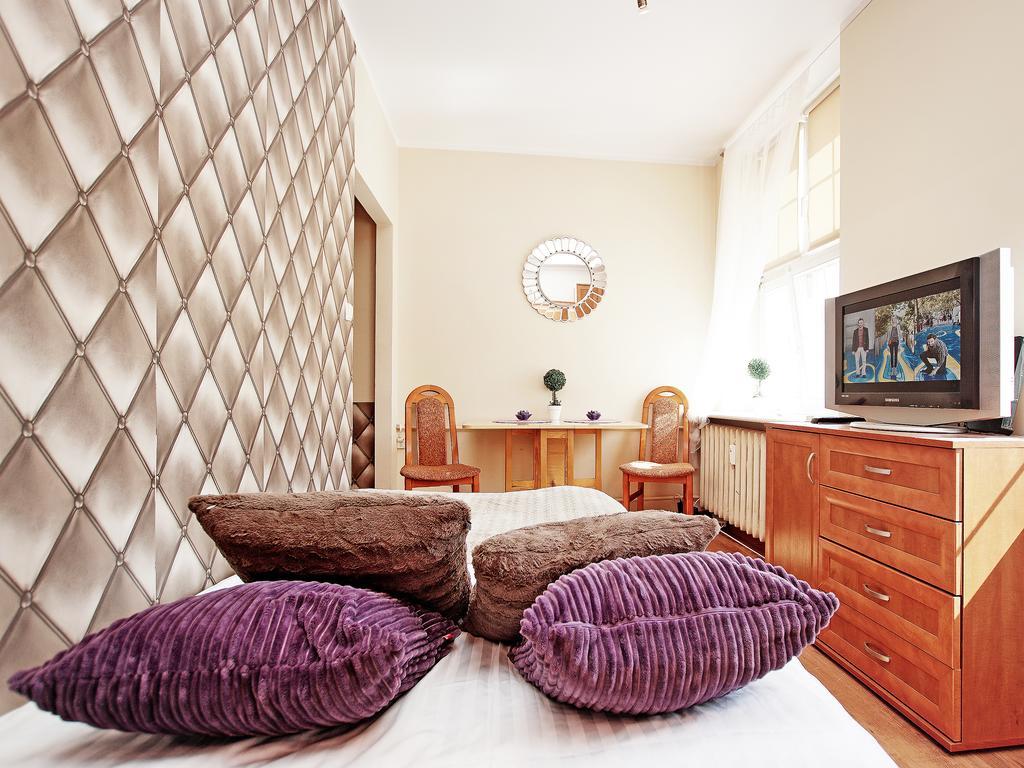 Apartament Kameralny Przy Ul. Piwnej グダニスク エクステリア 写真