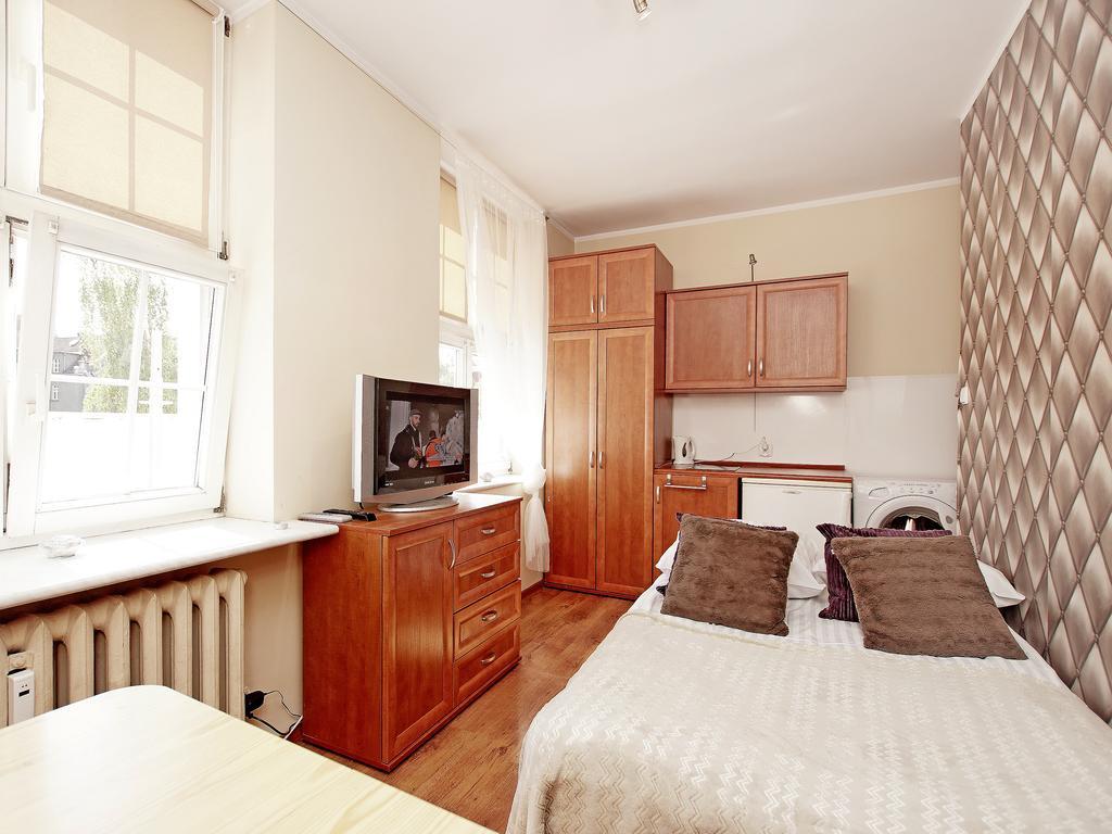Apartament Kameralny Przy Ul. Piwnej グダニスク エクステリア 写真